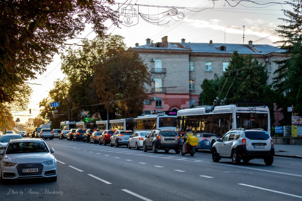 Новини Тернополя - фото з У Тернополі на маршрути вийшли усі 17 нових тролейбусів «Електрон»