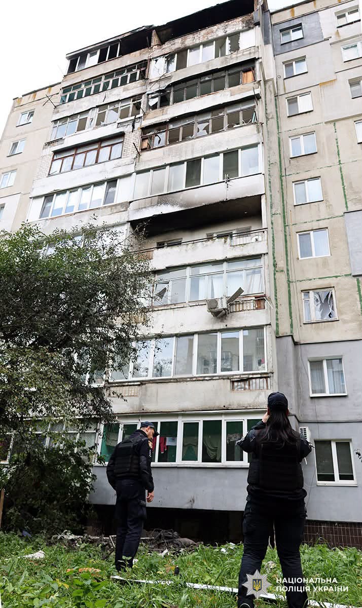 Новини Житомира - фото з У Бердичеві поліцейські документують воєнний злочин армії рф