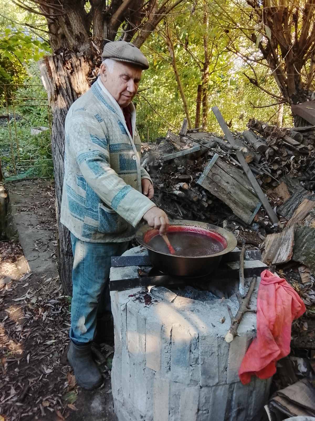 Новини Козятина - фото з Рецепт повидла «по госту», яке можна ножем різати