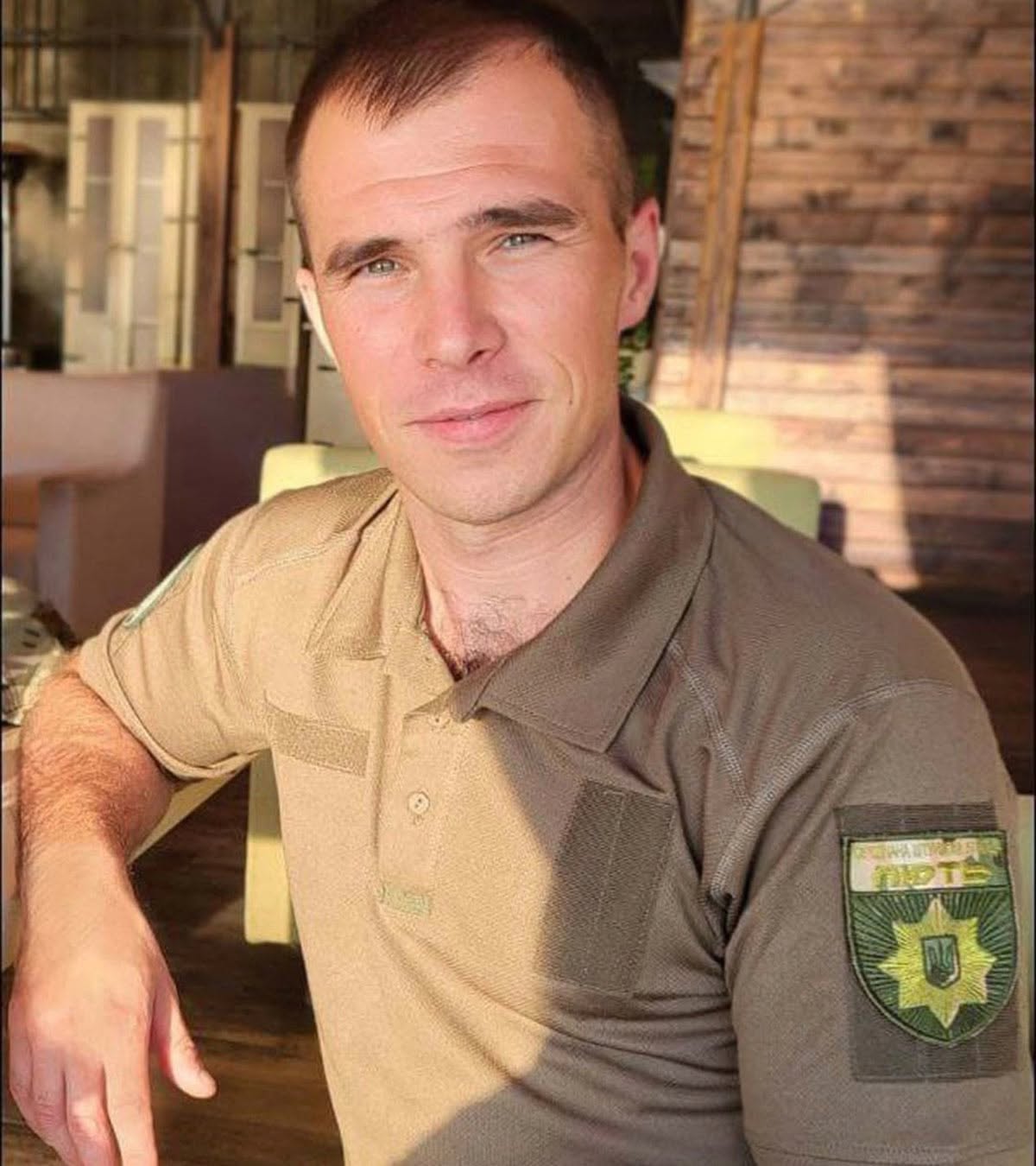 Новини Тернополя - фото з У Тернополі вшанували пам’ять загиблого бійця штурмової бригади «Лють» Антона Білостоцького