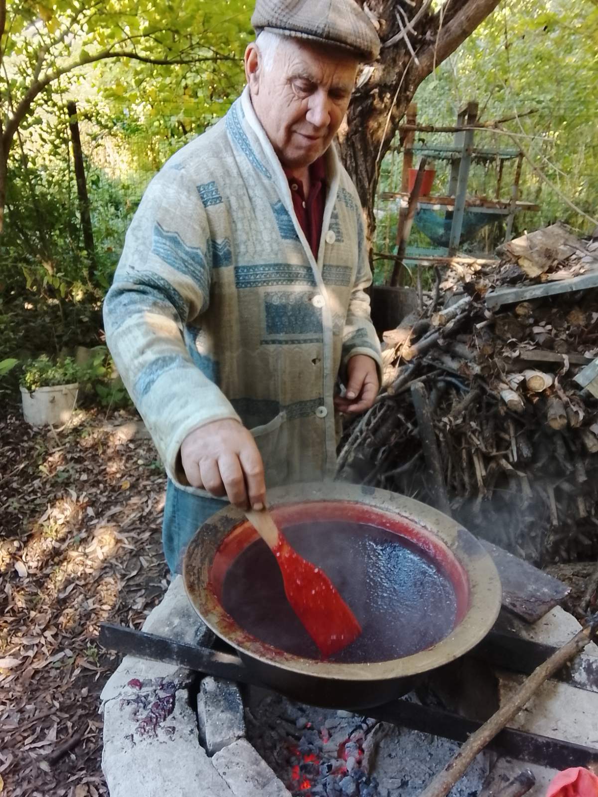 Новини Козятина - фото з Рецепт повидла «по госту», яке можна ножем різати