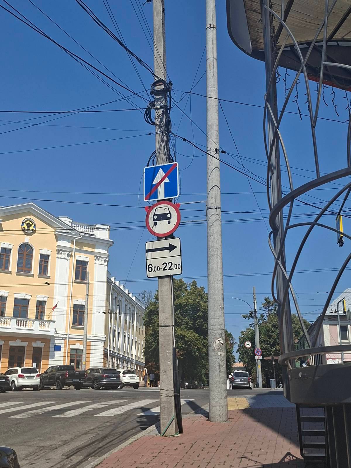 Новини Вінниці - фото з «Маємо перетнути майже п’ять смуг»: чому мешканці Хлібної критикують нову схему руху
