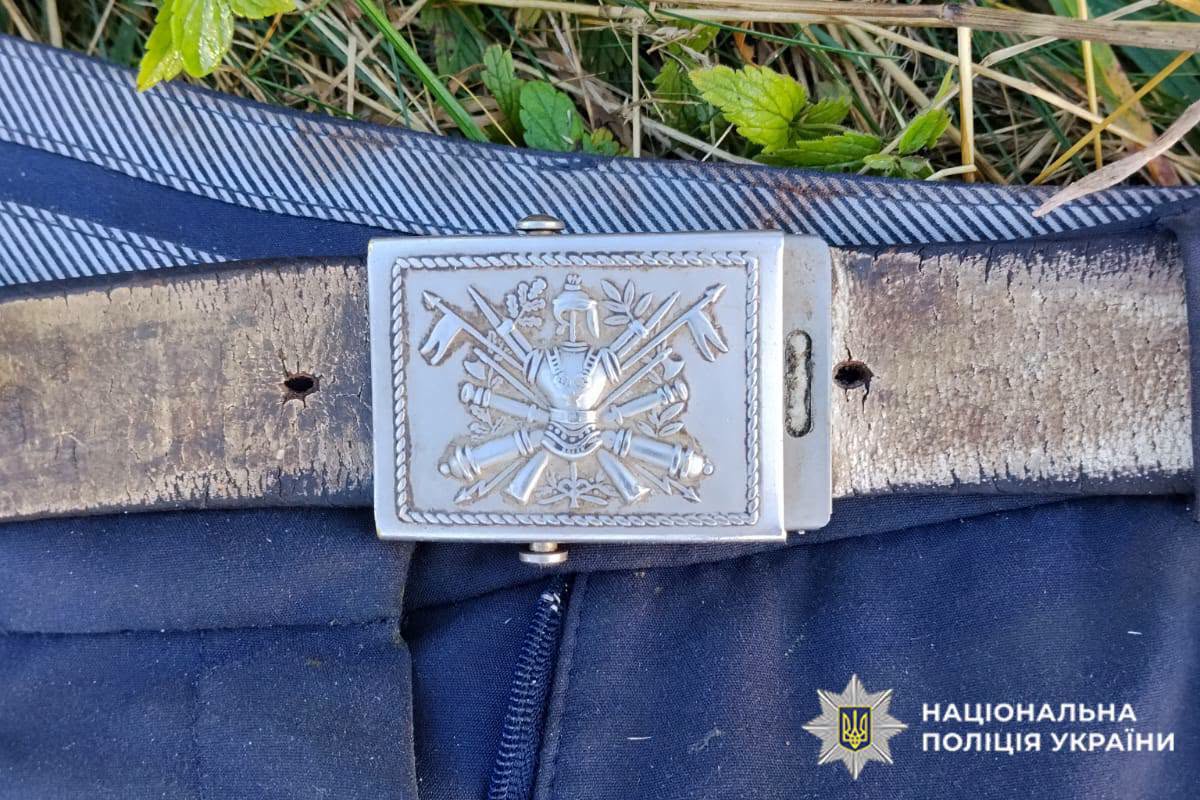 Новини Хмельницького - фото з У річці в Шепетівці знайшли тіло чоловіка. Особу ще не встановили