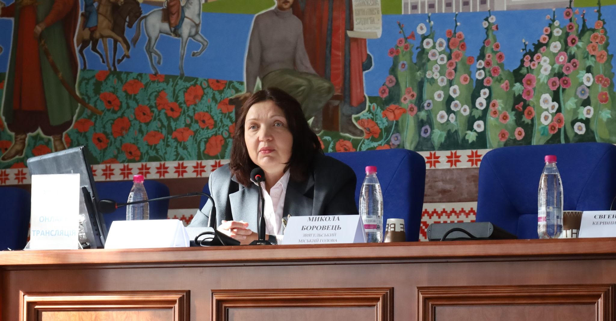 Новини Житомира - фото з У Звягелі презентували проєкт антикорупційної програми