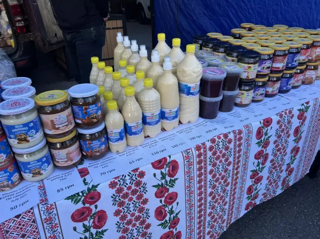 Новини Вінниці - фото з «Аби щороку так»: мешканці Тяжилова поділилися враженнями від ярмарку