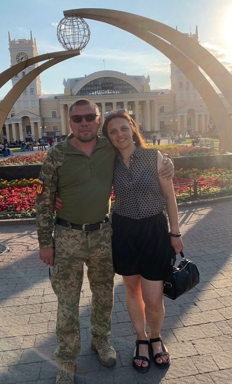 Новини Тернополя - фото з Смачна локація «У Кучера»: ветеран війни організував доставку комплексних обідів у Борщівській громаді (Партнерський проєкт)