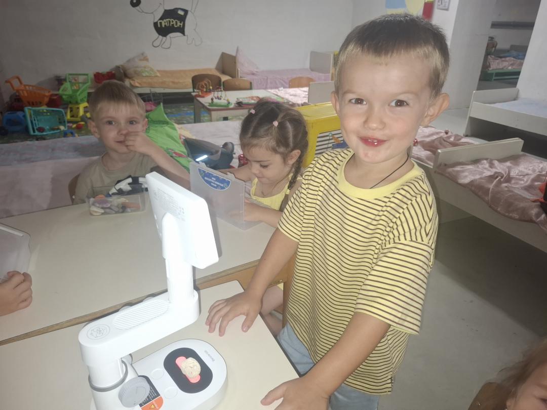 Новини Вінниці - фото з «Сучасні діти не хочуть просто дивитися на картинки»: як вихователька з Вінниці змінює дошкільну освіту