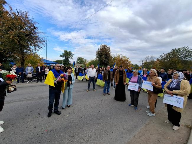 Новини Вінниці - фото з Понад рік у російському полоні. В Ободівській громаді зустріли звільненого захисника Миколу Кобаліса