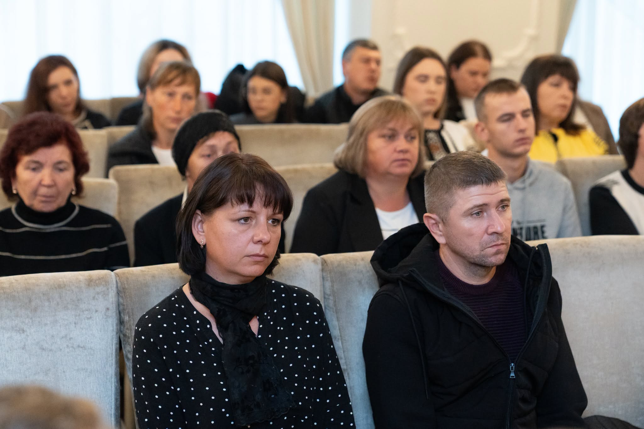 Новини Тернополя - фото з Державні нагороди полеглих Захисників з Тернопільщини передали їхнім рідним