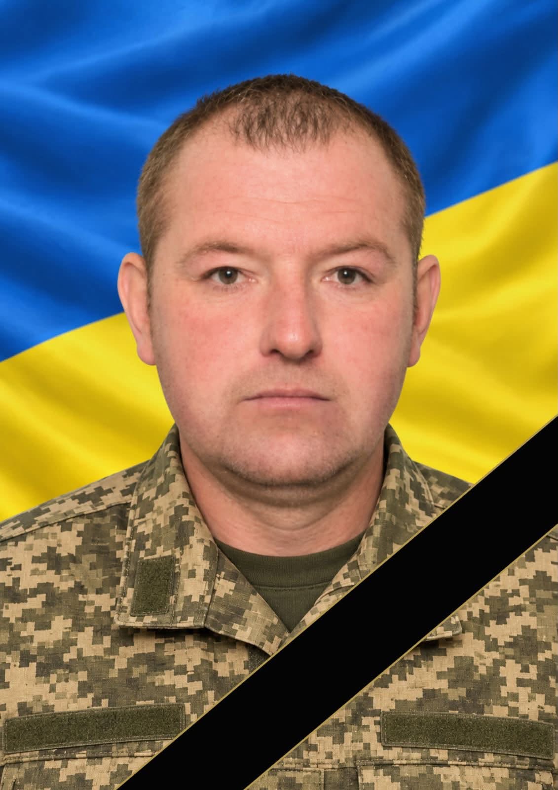Новини Тернополя - фото з Тернопільщина втратила Героя зі Збаража Володимира Булича