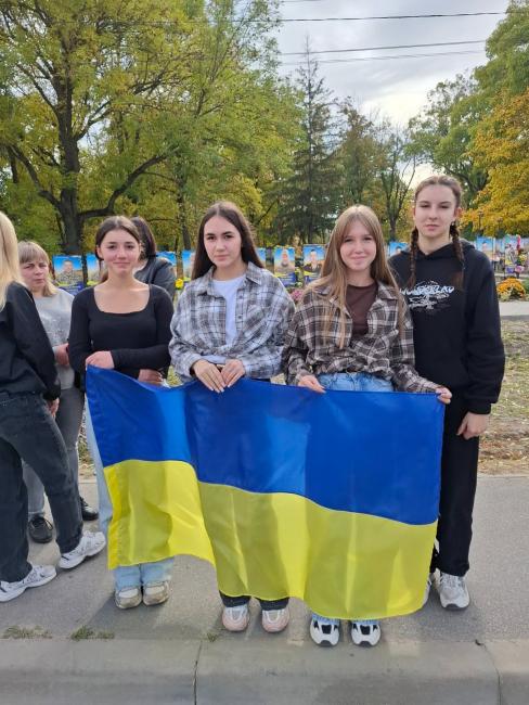 Новини Вінниці - фото з Понад рік у російському полоні. В Ободівській громаді зустріли звільненого захисника Миколу Кобаліса