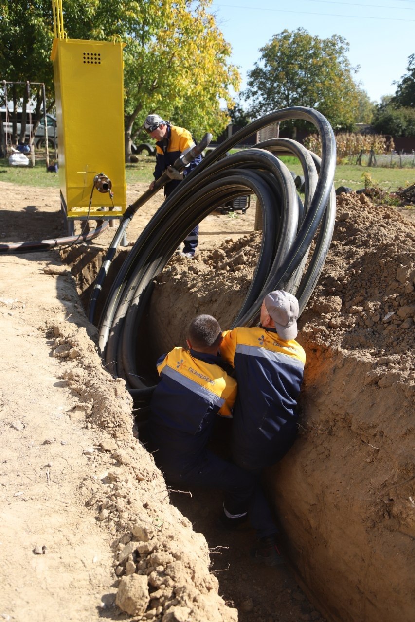 Новини Вінниці - фото з Зима під контролем: як Вінницька філія «Газмережі» підготувалася до опалювального сезону (Новини компаній)
