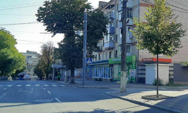 Новини Вінниці - фото з Три мільйони на нові зупинки. Безбар’єрність чи чергові бюджетні витрати?