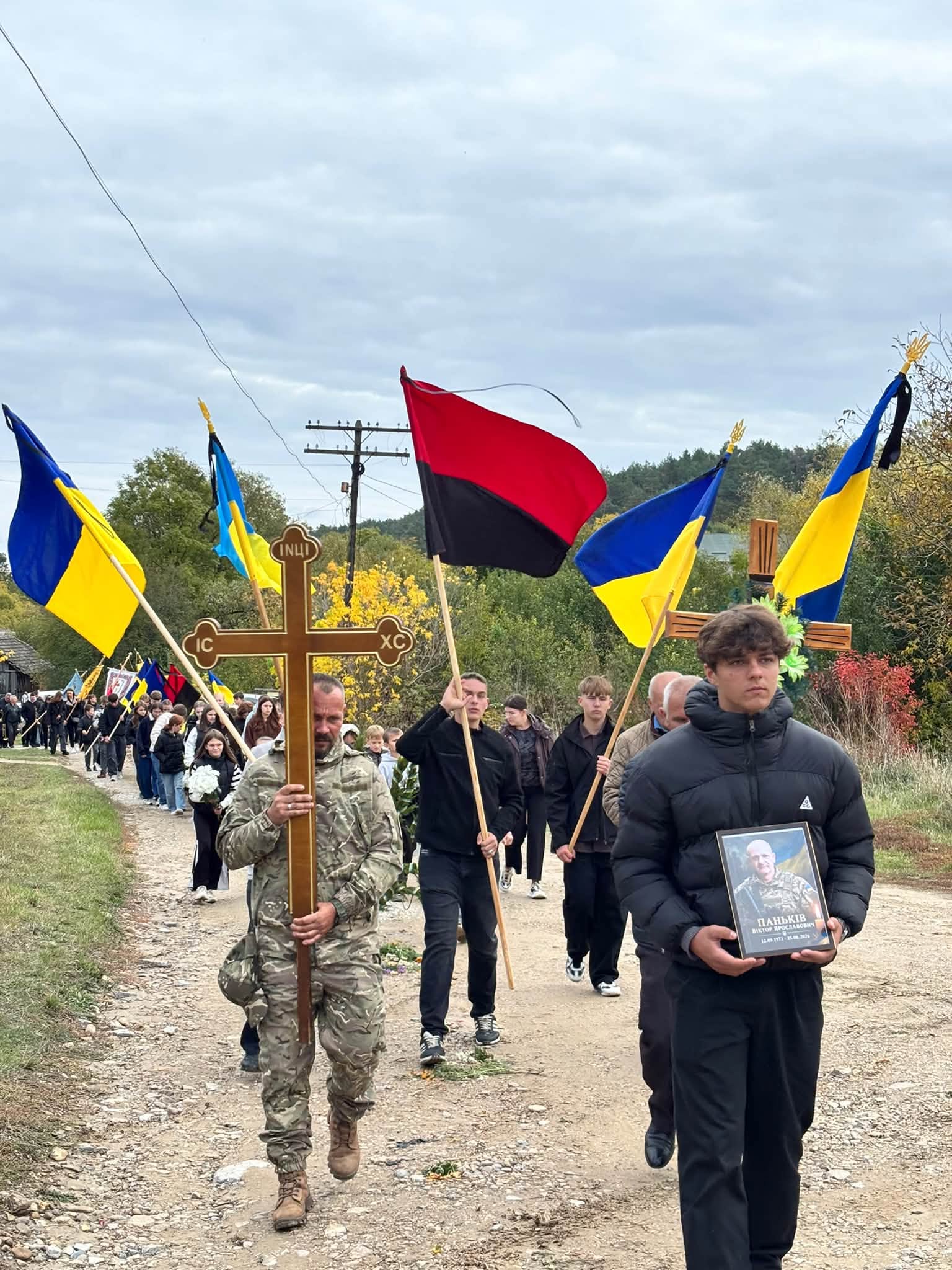 Новини Тернополя - фото з Тернопільщина втратила Героїв Віктора Паньківа, Ігоря Гриціва, Василя Цімка та Івана Прокіпчука