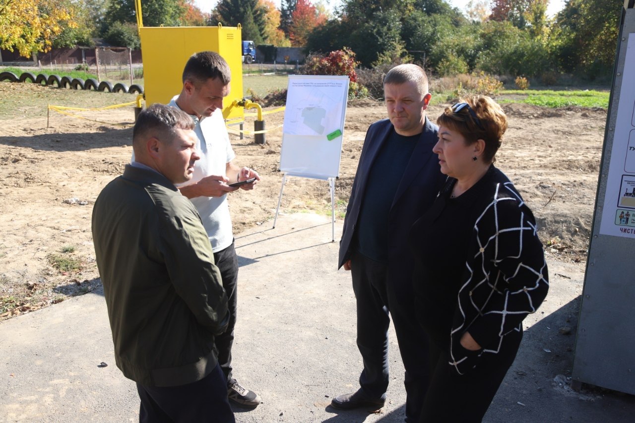 Новини Вінниці - фото з Зима під контролем: як Вінницька філія «Газмережі» підготувалася до опалювального сезону (Новини компаній)