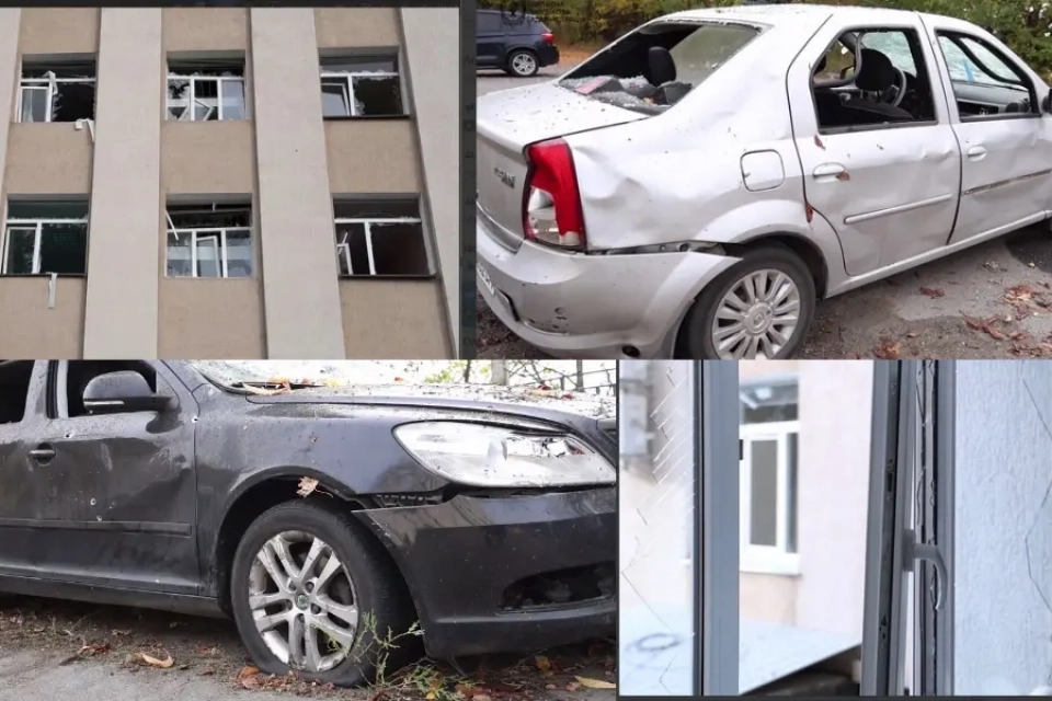 Новини Хмельницького - фото з Хмельниччина під ударом: наслідки російської атаки на область