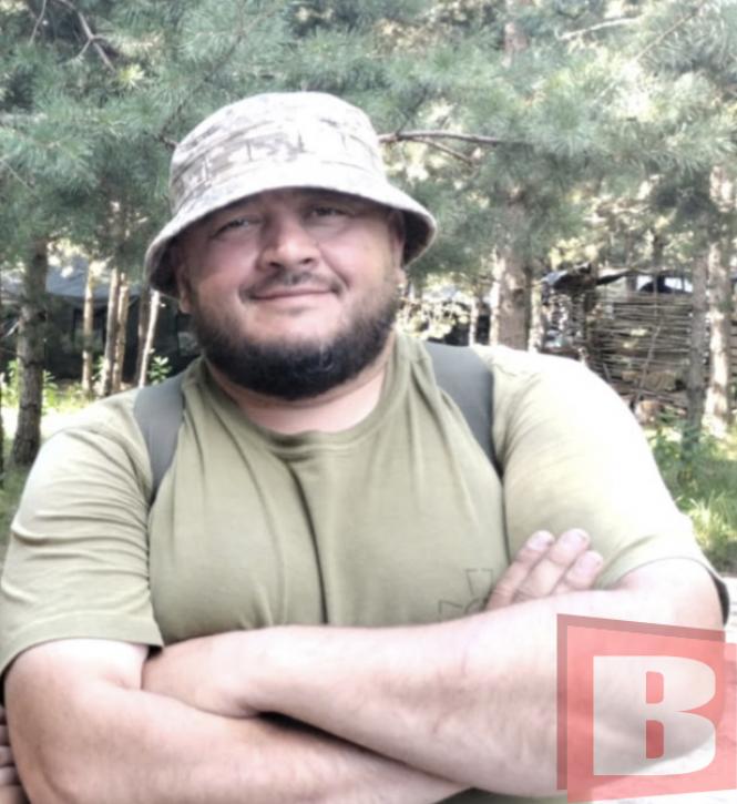 Новини Хмельницького - фото з «Не міг відмовити нікому»: Хмельницький прощатиметься із 40-річним воїном Анатолієм Федючком