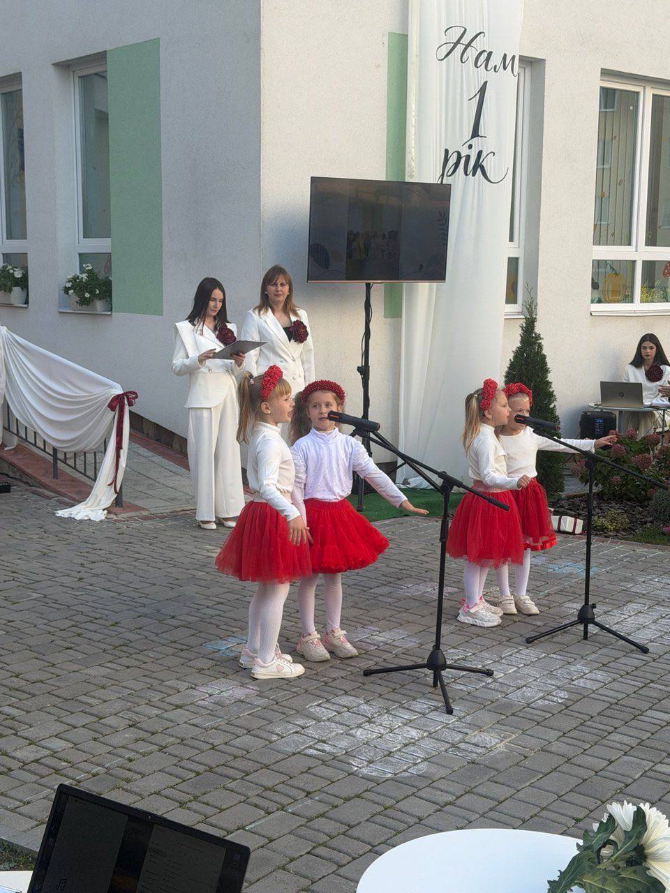 Новини Тернополя - фото з Рік маленьких мрій і великих відкриттів: садочок №28 у Тернополі відсвяткував першу річницю
