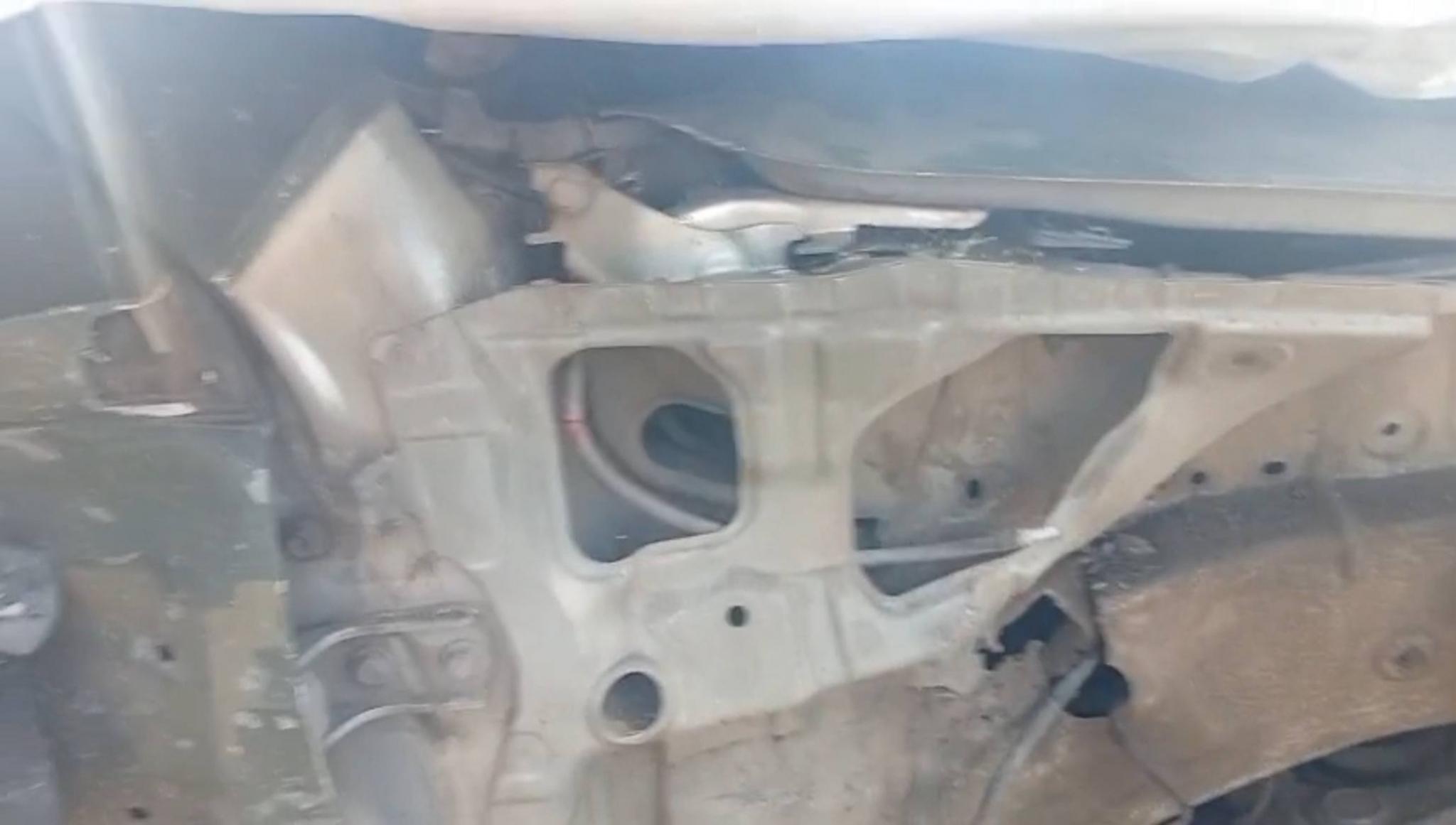 Новини Вінниці - фото з Кинули лише 303 гривні за півтора місяця: медикиня з Вінниці збирає на ремонт авто після атаки дрона