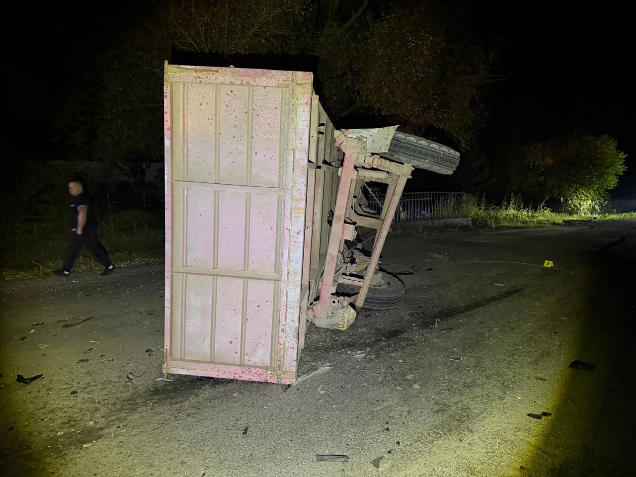 Новини Тернополя - фото з Взяли під варту 18-річного водія, який п’яним скоїв смертельну ДТП