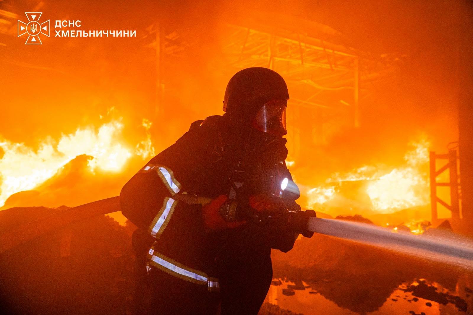 Новини Хмельницького - фото з Хмельниччина під ударом: наслідки російської атаки на область