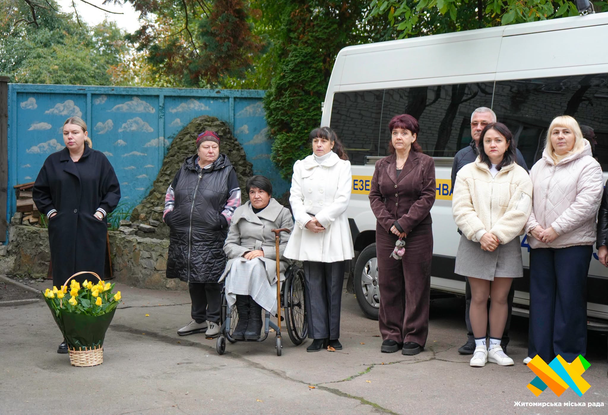 Новини Житомира - фото з У Житомирі відкрили меморіальну дошку Почесному громадянину міста Житомира Анатолію Сахневичу