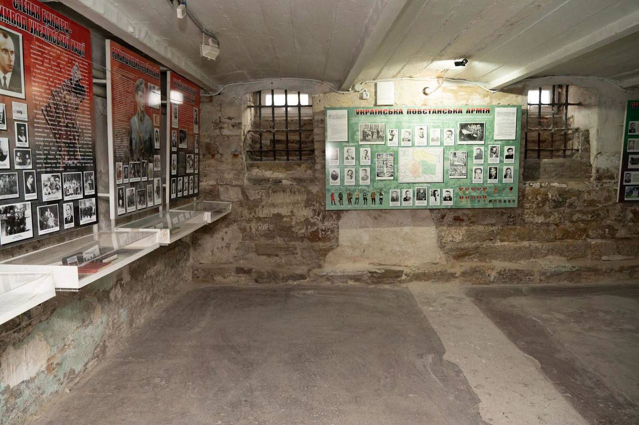 Новини Тернополя - фото з 30 років виповнилося музею політв’язнів у Тернополі