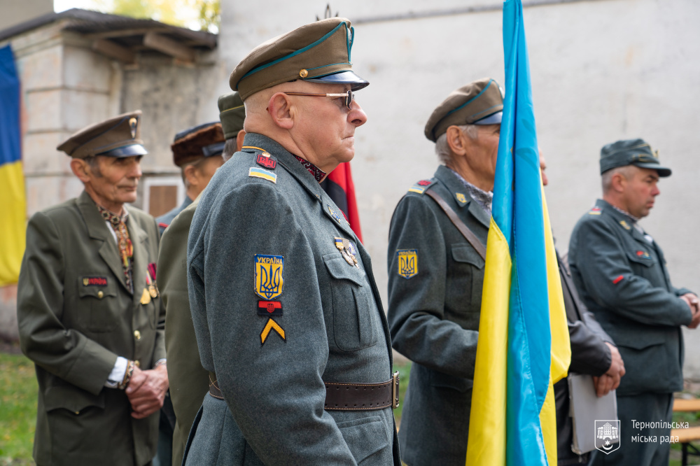 Новини Тернополя - фото з 30 років виповнилося музею політв’язнів у Тернополі