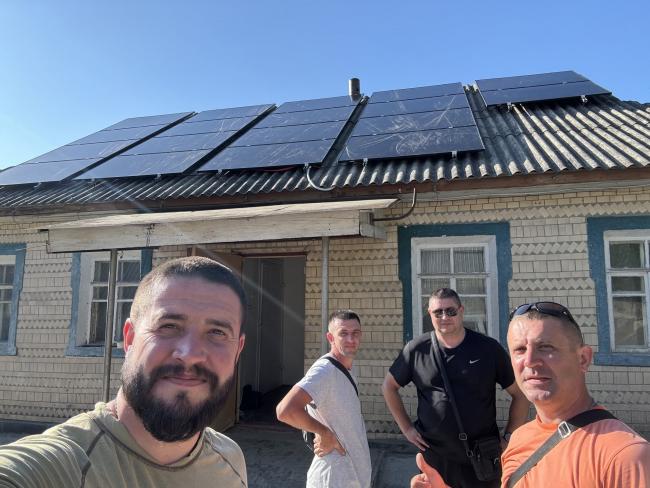 Новини Вінниці - фото з Ветеран з Вінниччини розводить австралійських раків і вже постачає їх у «Сільпо»