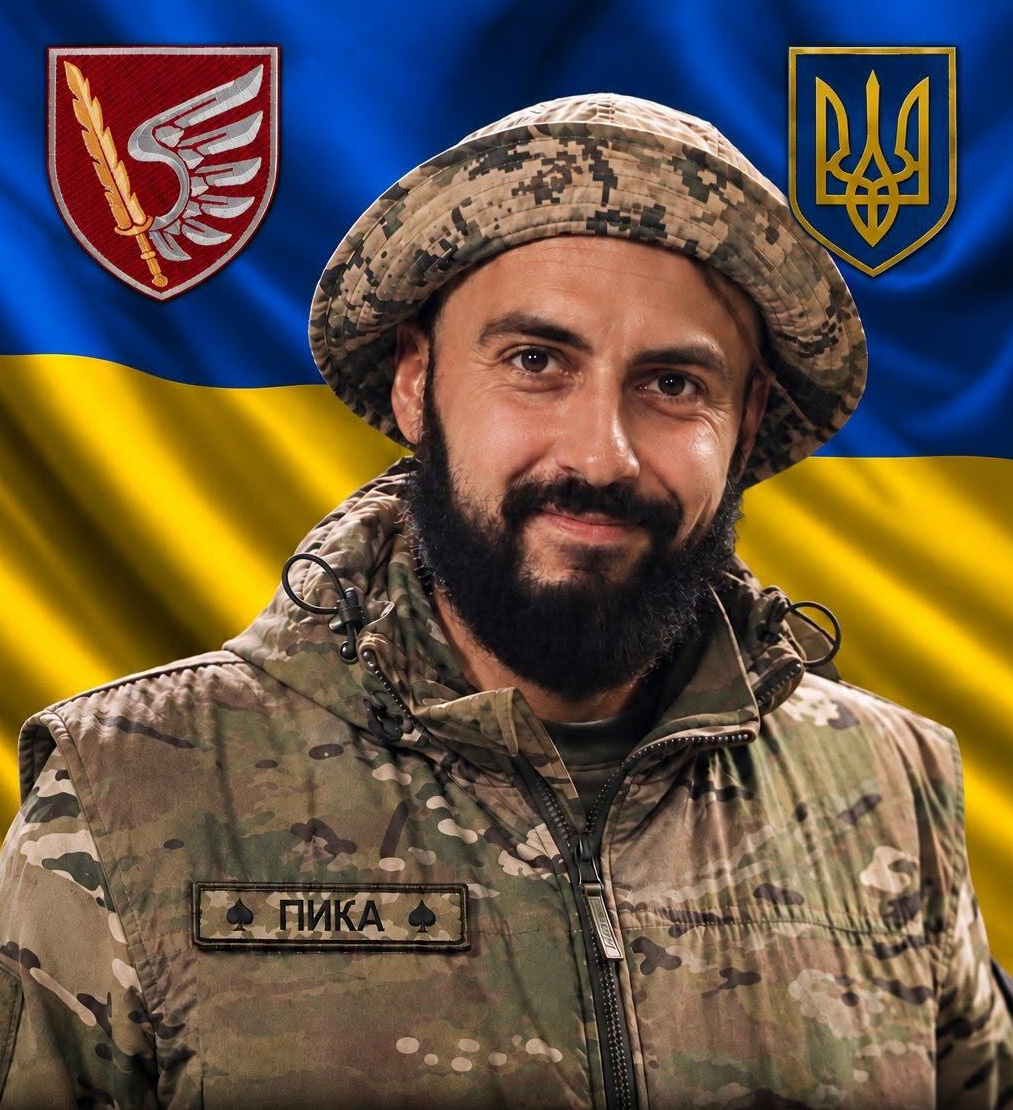 Новини Тернополя - фото з «На щиті» повернулися Герої з Тернопільщини Артур Глинський та Василь Федотов