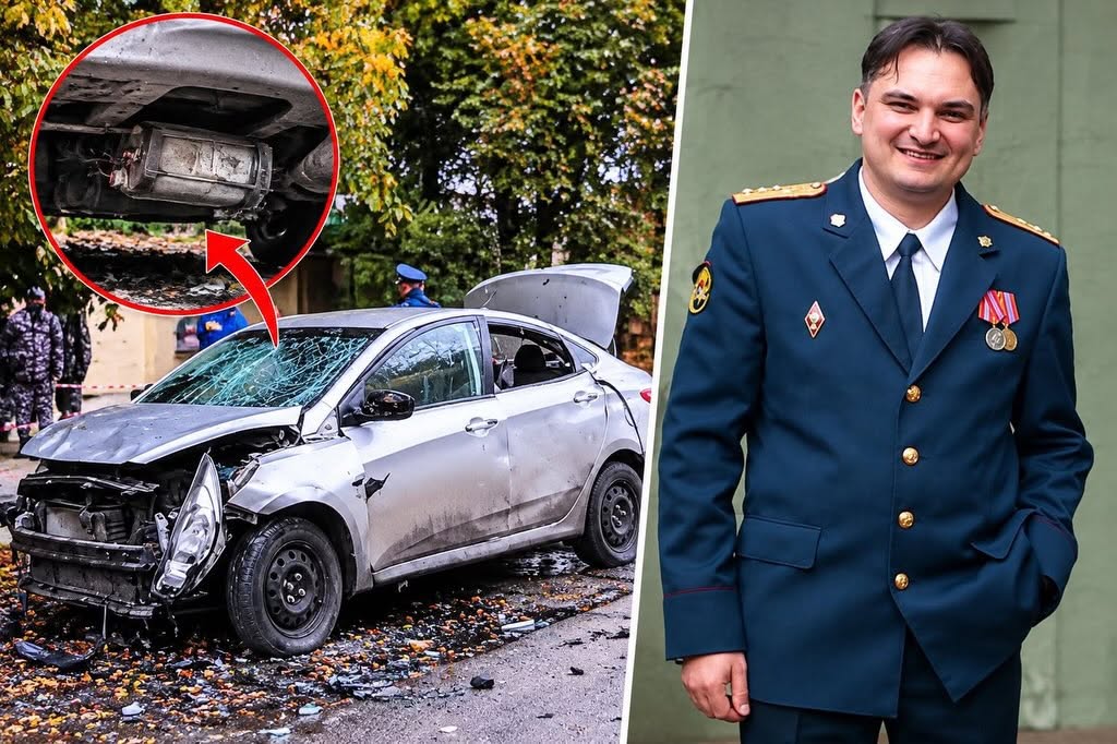 Новини Вінниці - фото з «Підірвали авто ката наших полонених»: після неволі написав книгу і встановлює злочинців