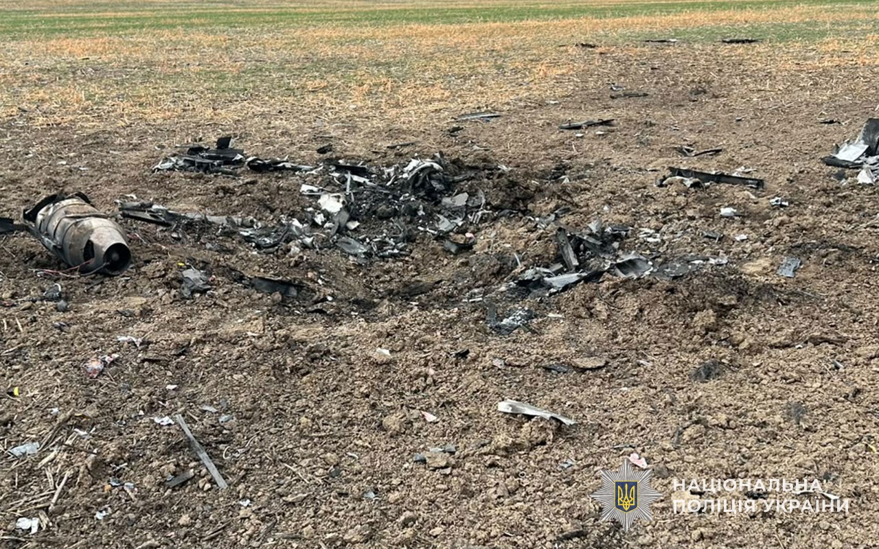 Новини Тернополя - фото з Уламки БпЛА можуть містити касетні елементи, що вибухають в будь-який момент: шо варто знати