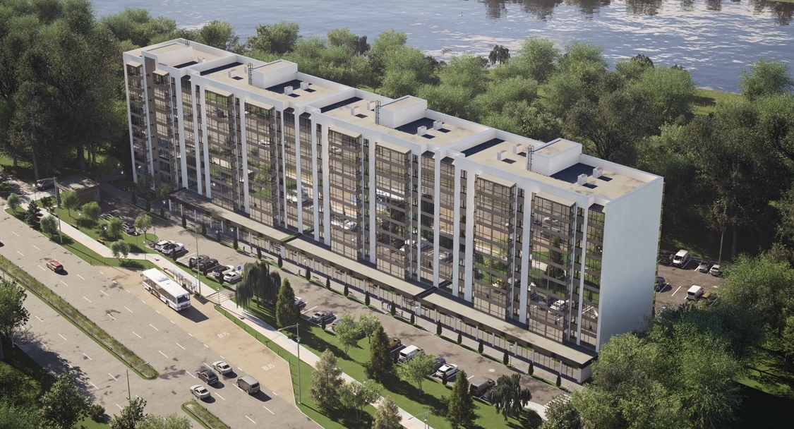 Новини Вінниці - фото з Купуєте житло для великої сім'ї? Фахівці компаній «DOBROBUD development» та «Олімп» зібрали топ-5 критеріїв вибору нерухомості