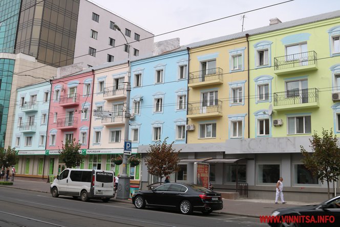 Новини Вінниці - фото з Ви точно їх бачили, але чи роздивлялися? Добірка муралів Вінниці
