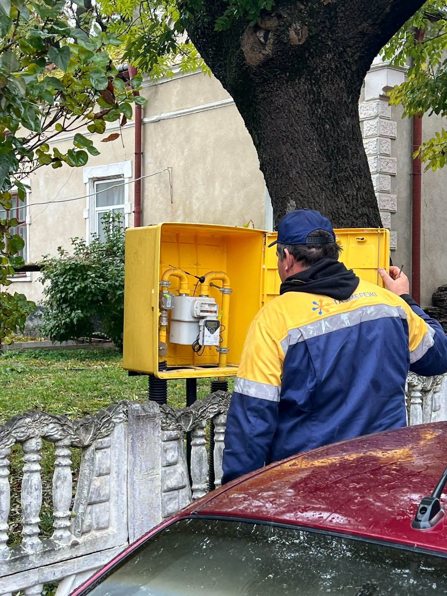 Новини Тернополя - фото з У Чортківській громаді розпочали опалювальний сезон