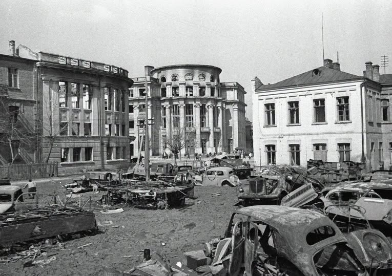 Новини Вінниці - фото з Вінниця, яку ви не бачили: унікальні ретро-фотографії міста, що застигло в часі