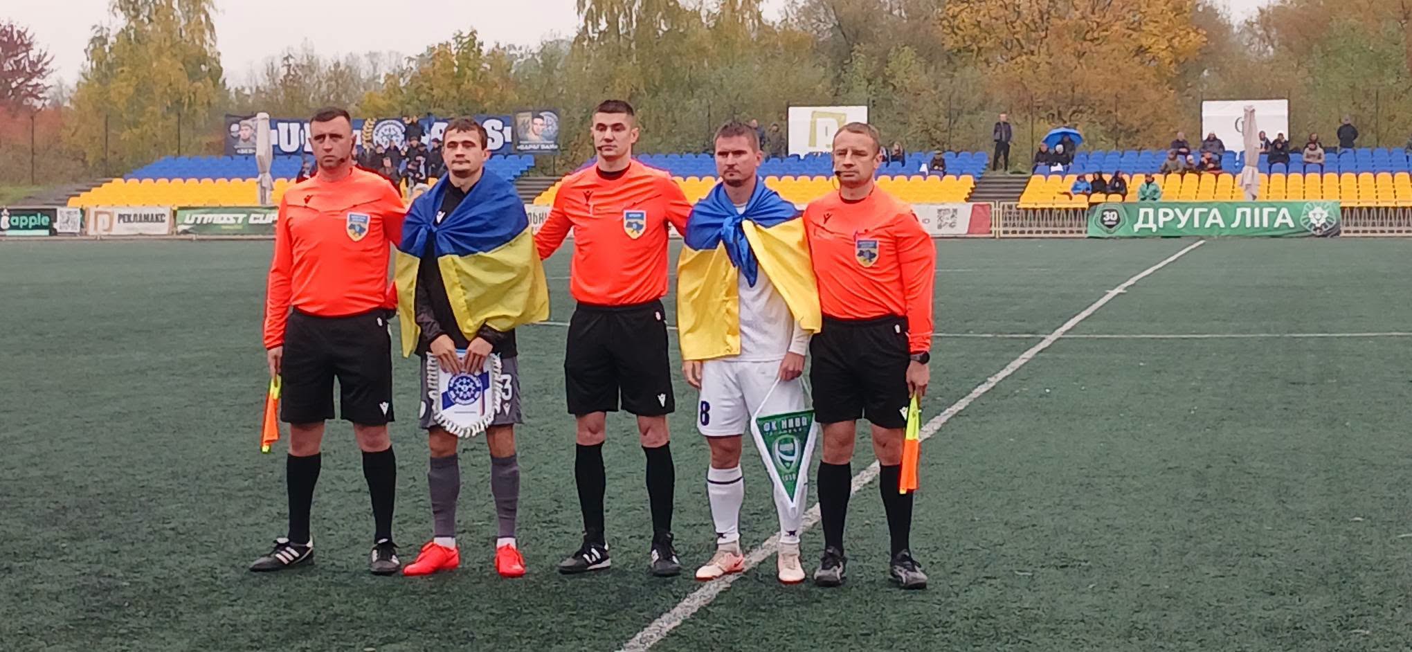 Новини Вінниці - фото з Нивівці виграли подільське дербі. Вінницькі команди «Брацлав» і «Нива» лідирують у групі