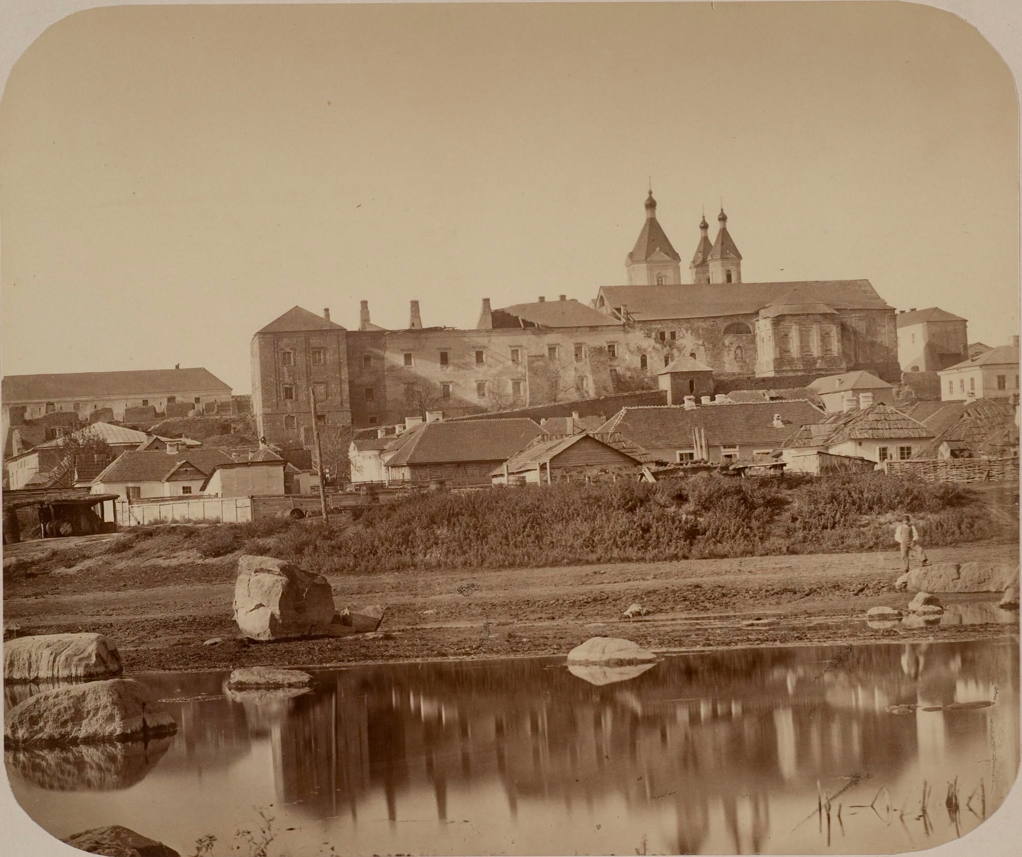 Новини Вінниці - фото з Вінниця, яку ви не бачили: унікальні ретро-фотографії міста, що застигло в часі