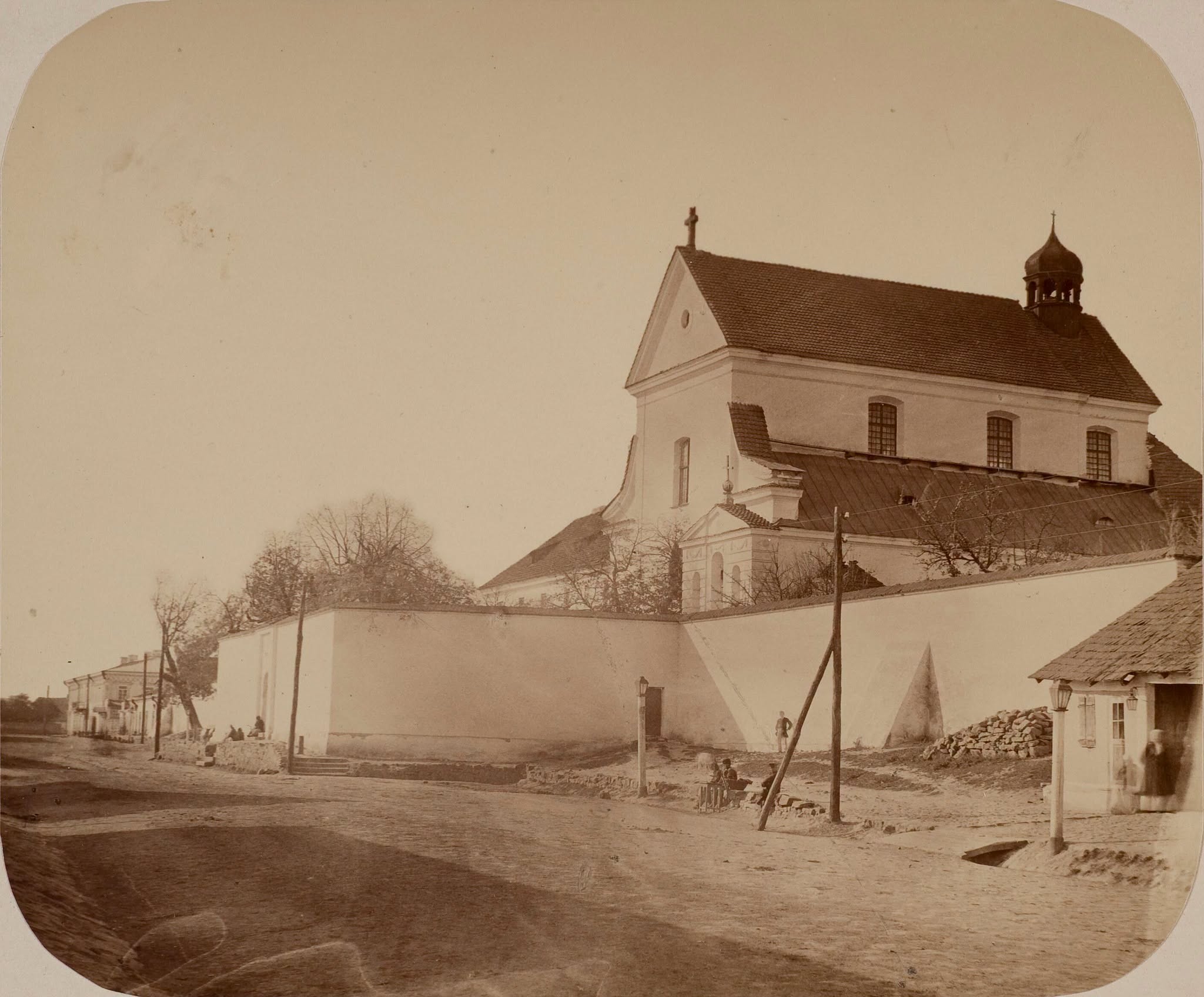 Новини Вінниці - фото з Вінниця, яку ви не бачили: унікальні ретро-фотографії міста, що застигло в часі