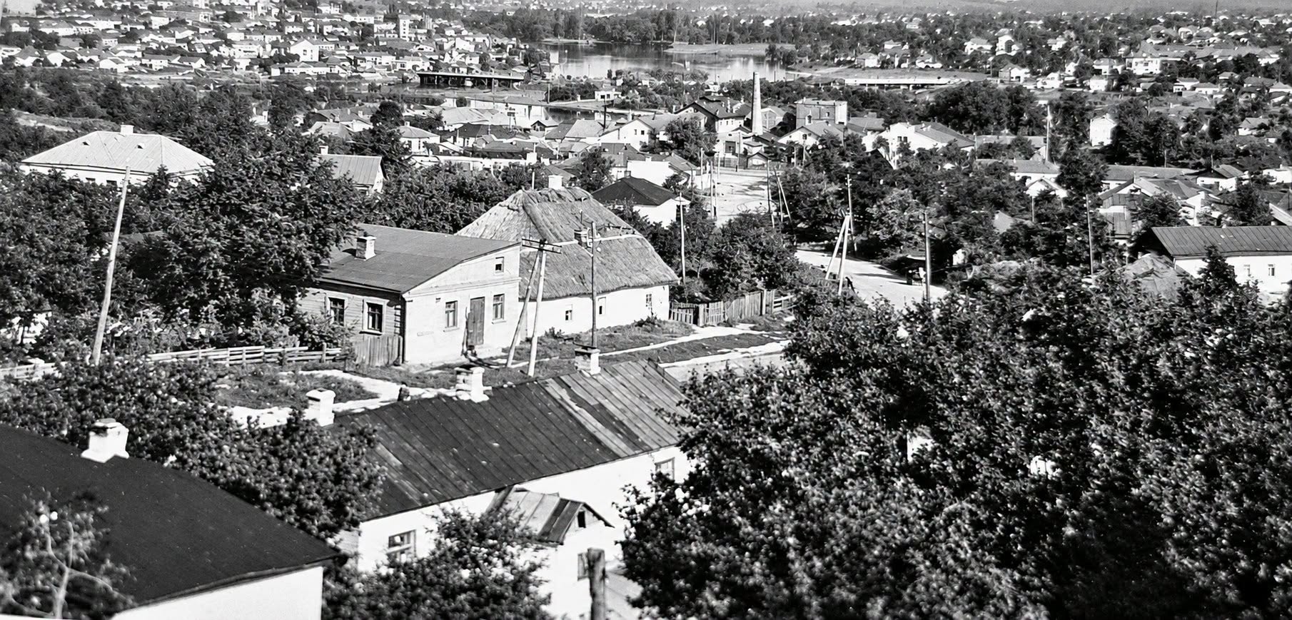 Новини Вінниці - фото з Вінниця, яку ви не бачили: унікальні ретро-фотографії міста, що застигло в часі
