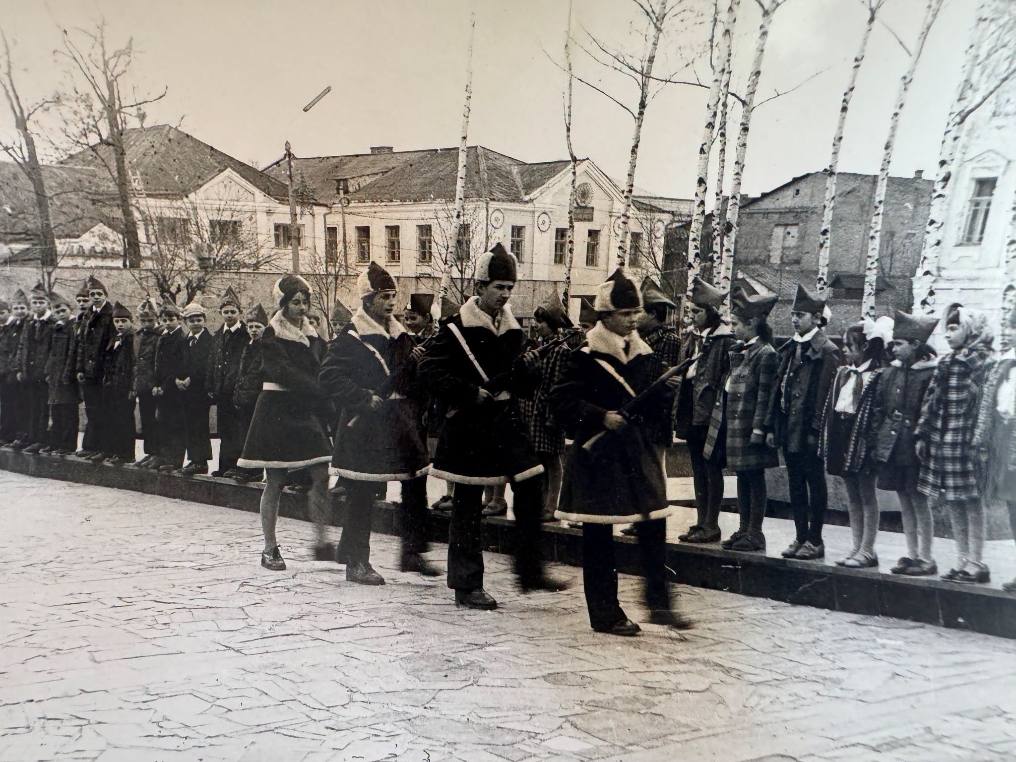 Новини Вінниці - фото з Вінниця, яку ви не бачили: унікальні ретро-фотографії міста, що застигло в часі