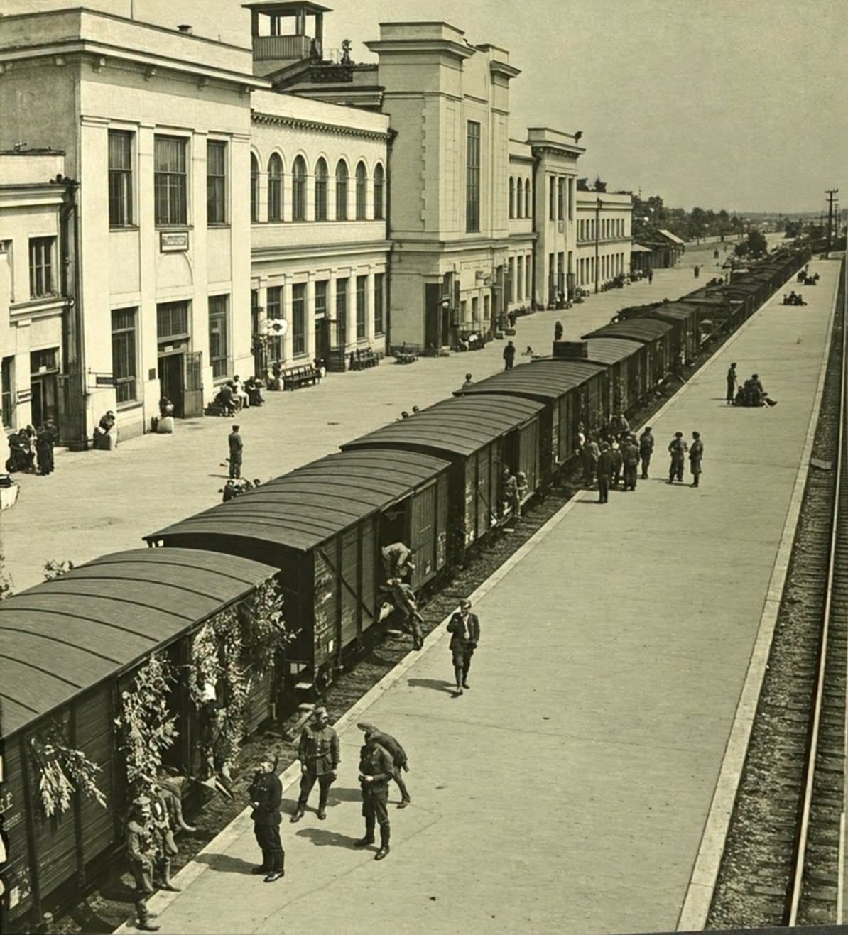 Новини Вінниці - фото з Вінниця, яку ви не бачили: унікальні ретро-фотографії міста, що застигло в часі