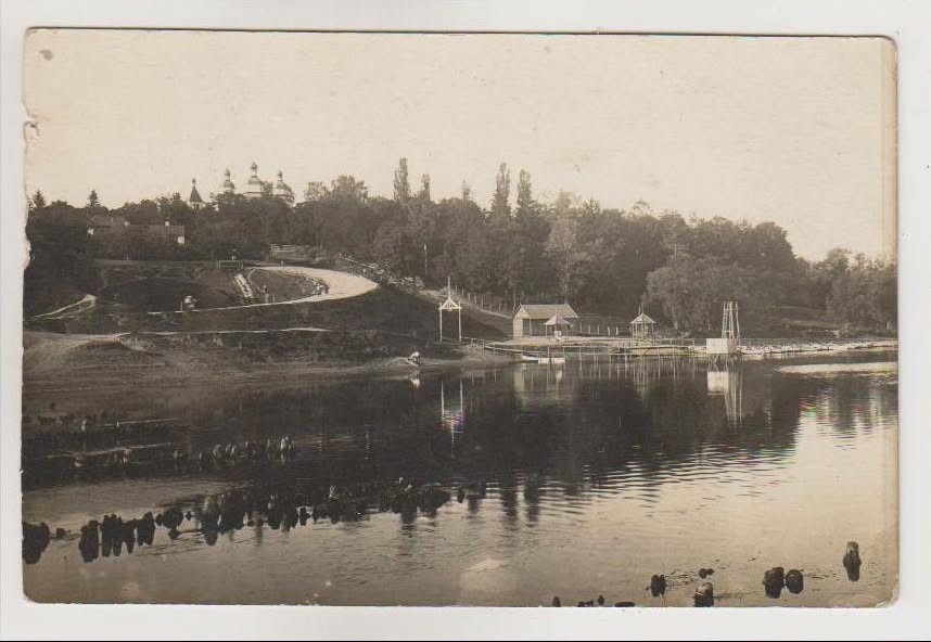 Новини Вінниці - фото з Вінниця, яку ви не бачили: унікальні ретро-фотографії міста, що застигло в часі