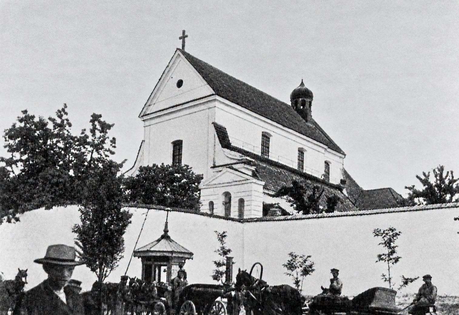 Новини Вінниці - фото з Вінниця, яку ви не бачили: унікальні ретро-фотографії міста, що застигло в часі