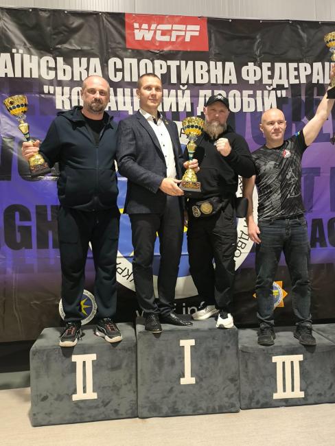 Новини Вінниці - фото з Збірна Вінниччини посіла друге місце на всеукраїнських змаганнях із козацького двобою