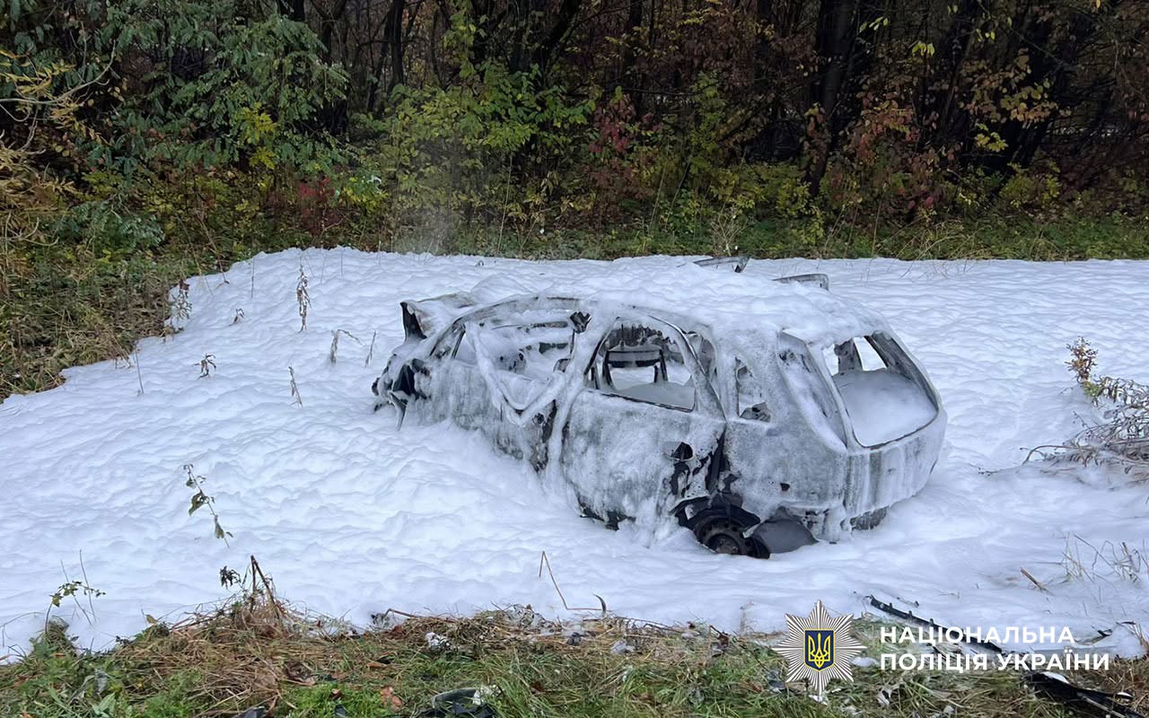 Новини Тернополя - фото з В аварії на Чортківщині постраждали 11 людей, серед них троє дітей