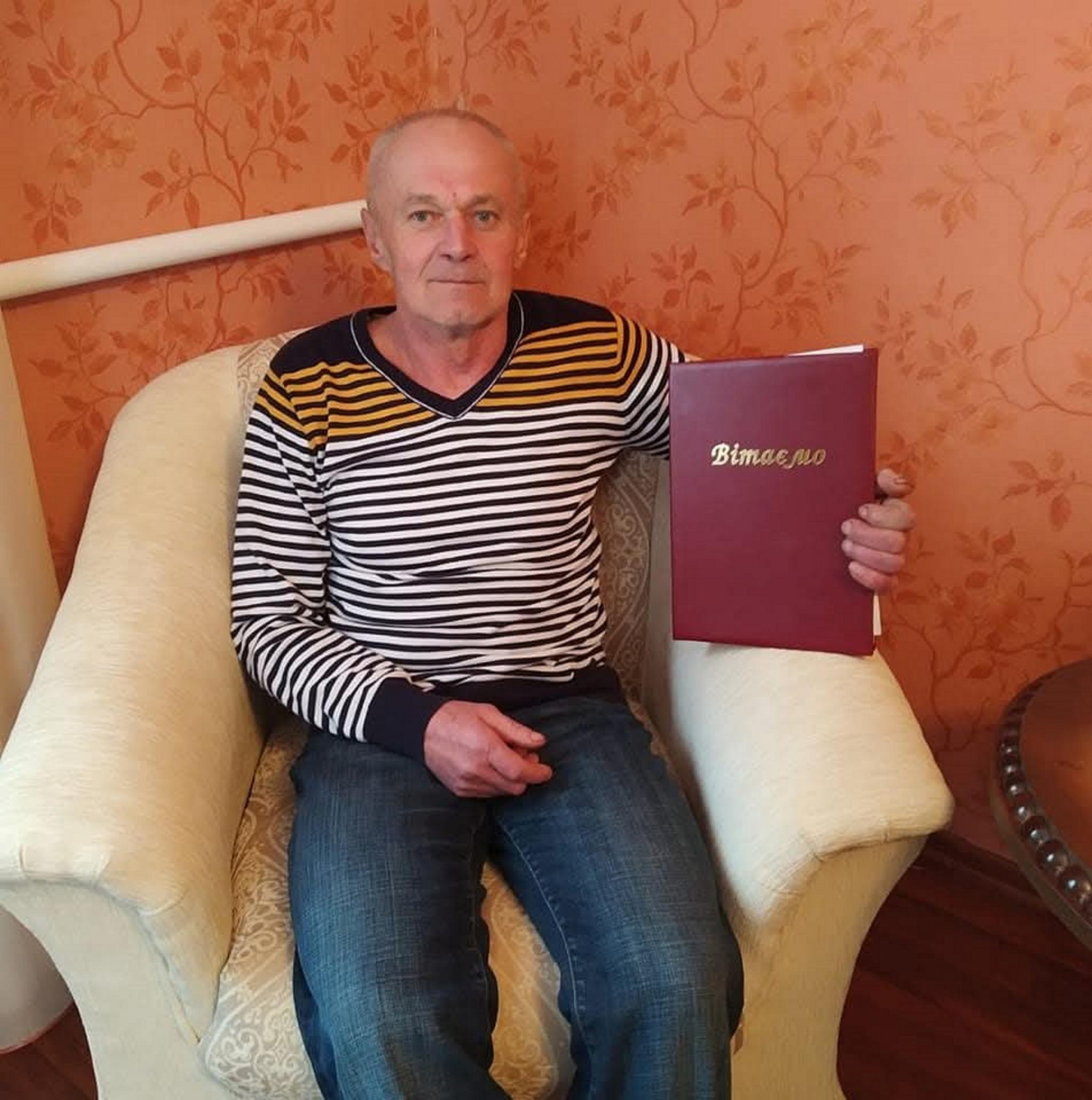 Новини Козятина - фото з Пішов сьогодні ранком по гриби і поки не повернувся. Родина надіється знайти свідків