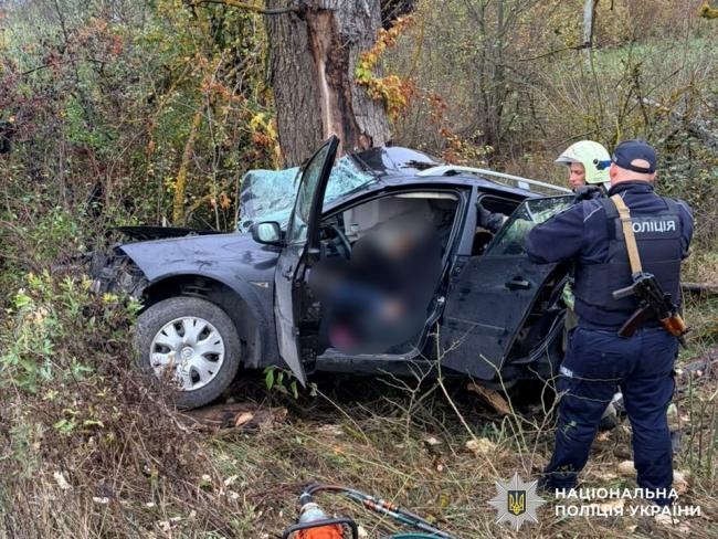 Новини Вінниці - фото з У Вінниці Hyundai збив жінку на переході, а під Жмеринкою загинули водій і підліток