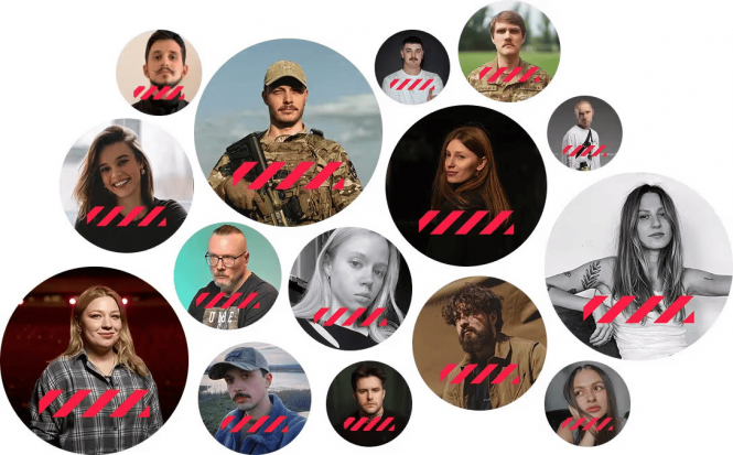 Новини Тернополя - фото з Як щомісячна підписка «СТРУМ» підтримує бригаду «Азов»? (соціальна реклама)