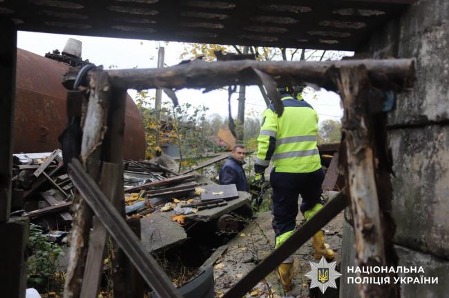 Новини Вінниці - фото з У Вінниці службові собаки шукали людей під завалами — тренувалися рятувальники та поліцейські